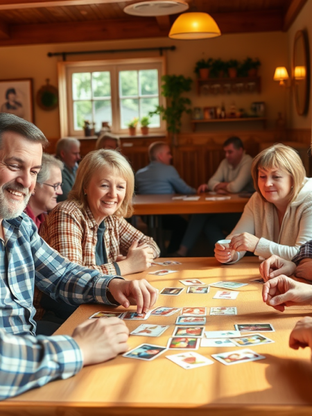 Samstag, 14. Juni 2025 15:00 Uhr Frühlingsfest mit&nbsp;Preisschnapsen
